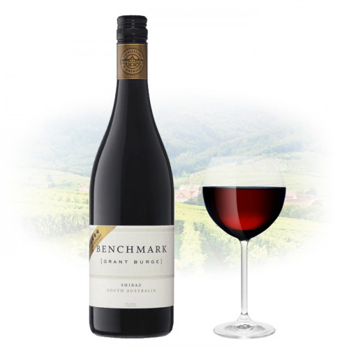 Grant Burge - Benchmark Shiraz | Australian Red Wine