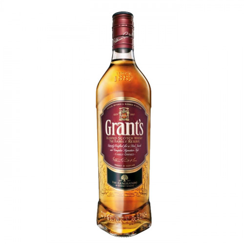 Grant's The Family Reserve - 1L | Blended Scotch Whisky
