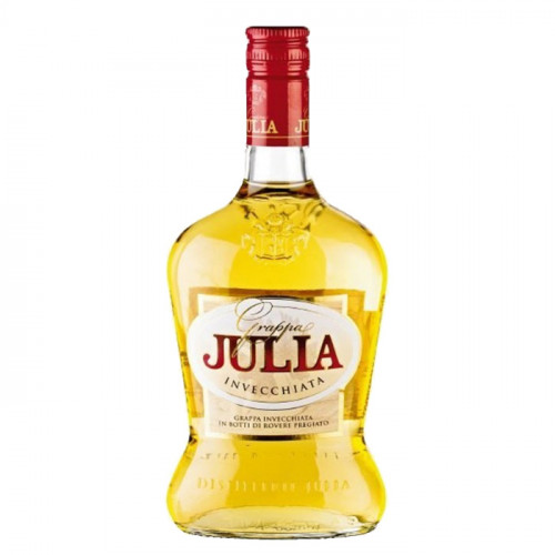 Grappa Julia Invecchiata | Italian Brandy