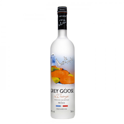 Grey Goose l'Orange 70cl | Philippines Manila Vodka