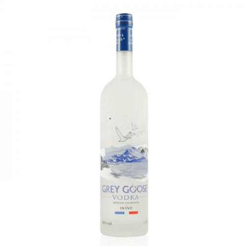 Grey Goose - 1L | French Vodka