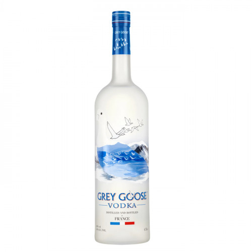 Grey Goose - 4.5L | French Vodka