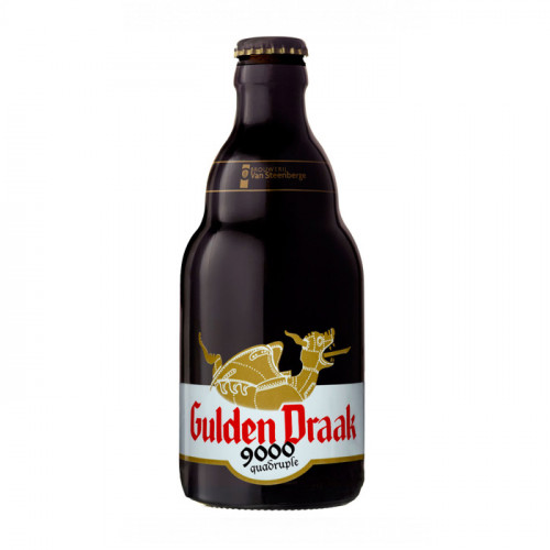 Gulden Draak 9000 Quadruple - 330ml (Bottle) | Belgium Beer