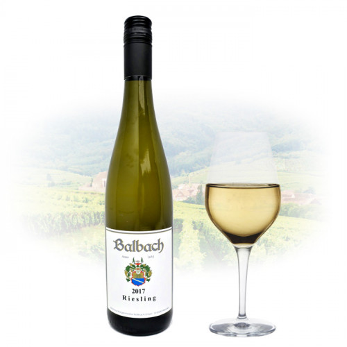 Gunderloch - Balbach Estate Riesling | German White Wine