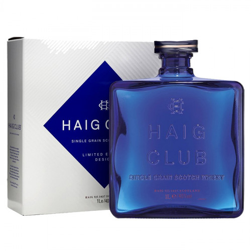 Haig Club - 1L | Single Grain Scotch Whisky