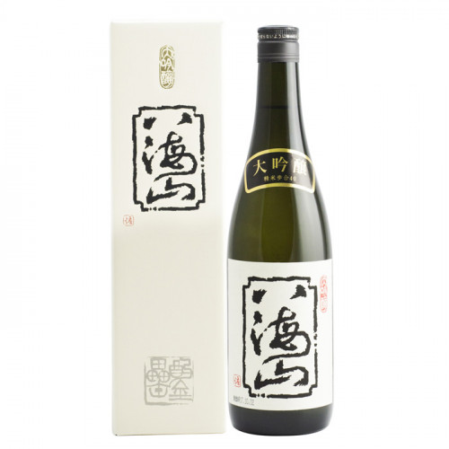 Hakkaisan - Daiginjo 720ml | Japanese Sake