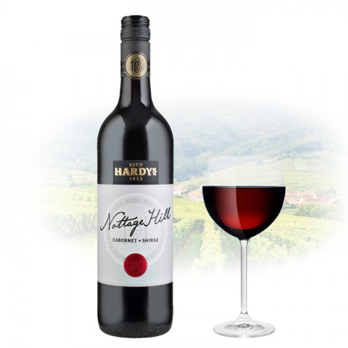 Hardy's - Nottage Hill - Cabernet Sauvignon & Shiraz | Australian Red Wine
