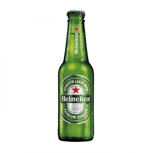 Heineken Beer - 330ml (Bottle) | Dutch Beer
