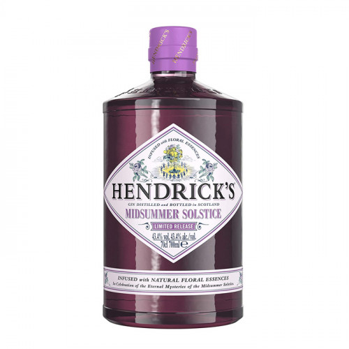 Hendrick's - Midsummer Solstice Limited Edition | Scotch Gin