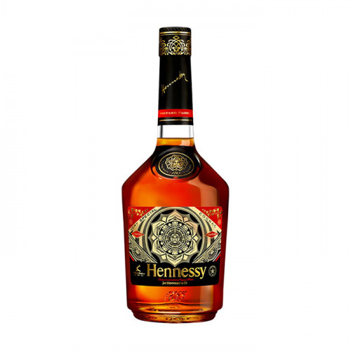 Hennessy Very Special By Shepard Fairey Limited Edition | Philippines Manila Cognac