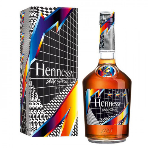 Hennessy Very Special By Felipe Pantone Limited Edition | Cognac