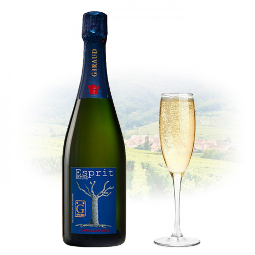 Henri Giraud - Esprit Nature Champagne N.V. | French Sparkling Wine