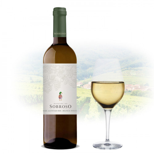 Herdade do Sobroso - Barrique Select Branco | Portuguese White Wine