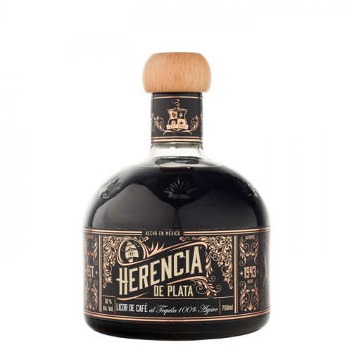 Herencia de Plata - Licor de Café | Mexican Liqueur