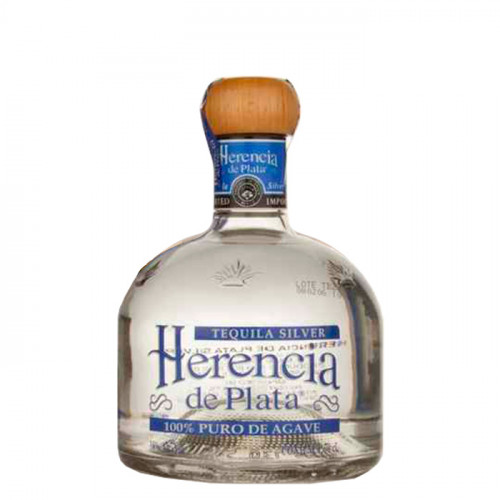 Herencia de Plata - Silver | Mexican Tequila