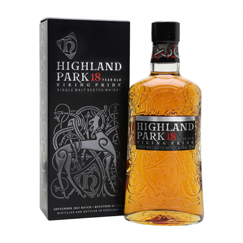 Highland Park - 18 Year Old Viking Pride | Single Malt Scotch Whisky