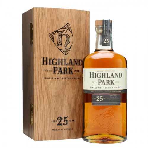 Highland Park 25 Year Old | Scotch Whisky | Philippines Manila Whisky