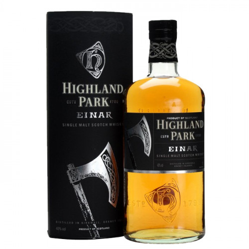Highland Park Einar | Scotch Whisky | Philippines Manila Whisky