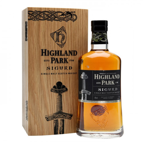 Highland Park Sigurd | Scotch Whisky | Philippines Manila Whisky