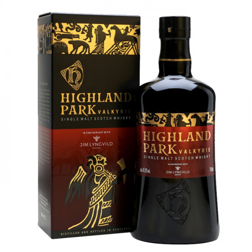 Highland Park Valkyrie | Scotch Whisky | Philippines Manila Whisky