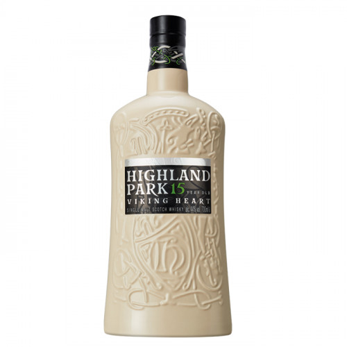 Highland Park - 15 Year Old Viking Heart | Single Malt Scotch Whisky