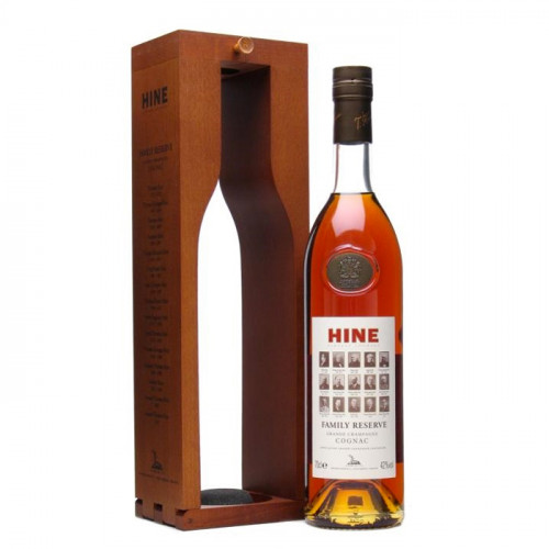 Hine Family Reserve Grande Champagne | Cognac