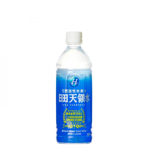 Hita Tenryosui - 500ml | Mineral Water