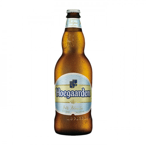 Hoegaarden - White Beer - 750ml (Bottle) | Belgium Beer
