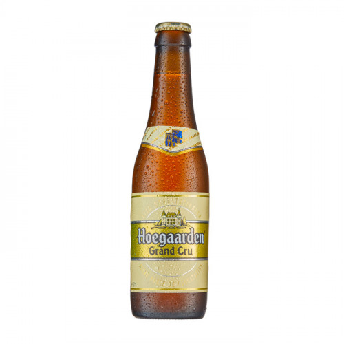 Hoegaarden - Grand Cru - 330ml (Bottle) | Belgium Beer