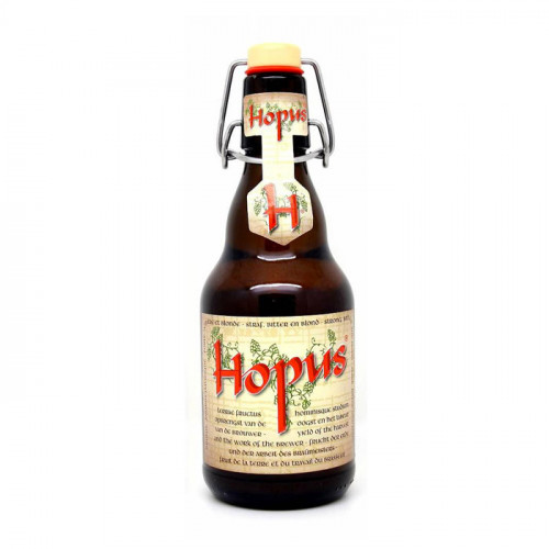 Lefebvre Hopus Beer - 330ml (Bottle) | Belgium Be