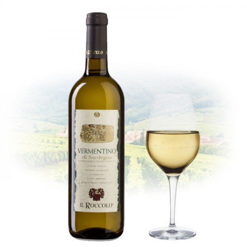Il Roccolo - Vermentino di Sardegna | Italian White Wine