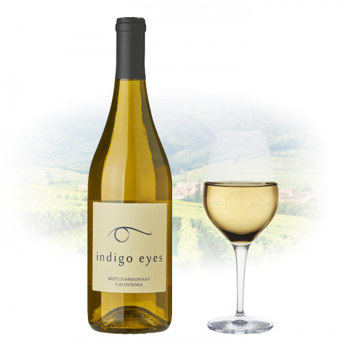 Indigo Eyes - Chardonnay | Californian White Wine