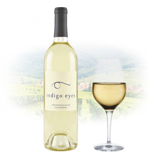 Indigo Eyes - Sauvignon Blanc | Californian White Wine	