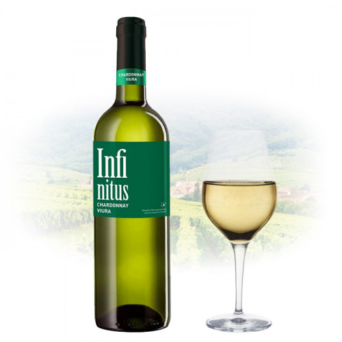 Infinitus - Chardonnay & Viura | Spanish White Wine