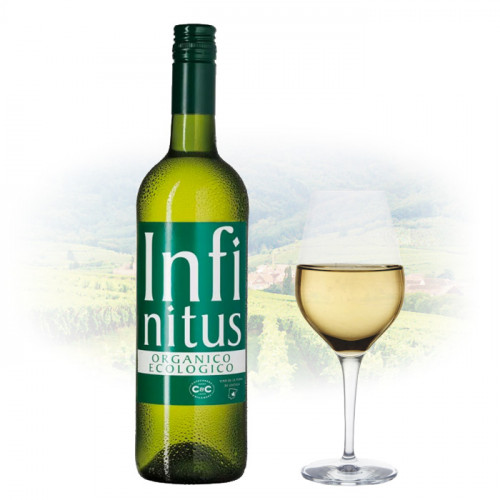 Infinitus Ecoblanco (Organic) | Spanish White Wine