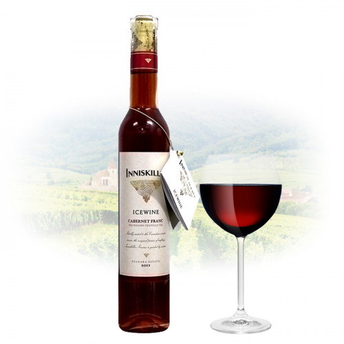 Inniskillin - Icewine - Cabernet Franc - 375ml (Half Bottle) | Canadian Sweet Red Wine