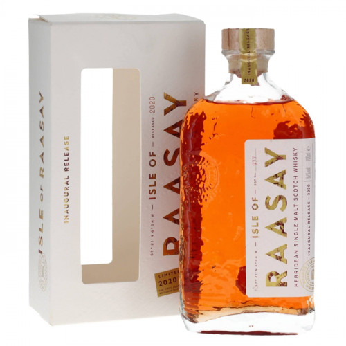 Isle of Raasay - Inaugural Release | Single Malt Scotch Whisky