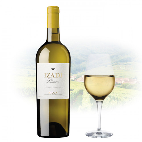 Izadi - Selección Blanco | Spanish White Wine