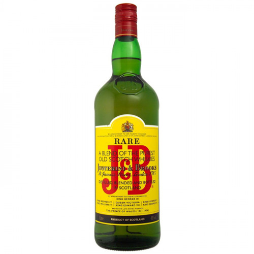 J&B 1L | Philippines Manila Whisky