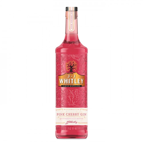 J.J Whitley - Pink Cherry | English Gin