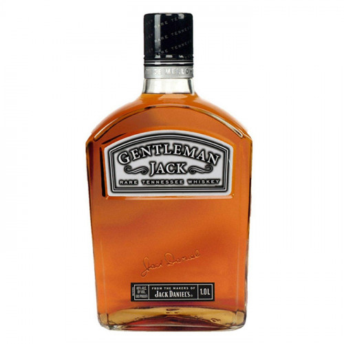 Jack Daniel's - Gentleman Jack 1L | American Whiskey