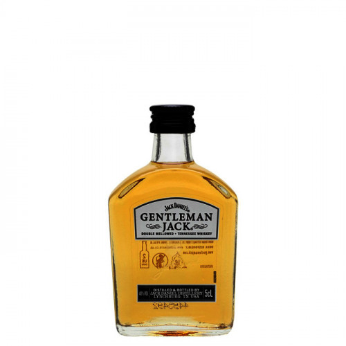 Jack Daniel's - Gentleman Jack 50ml Miniature | American Whiskey