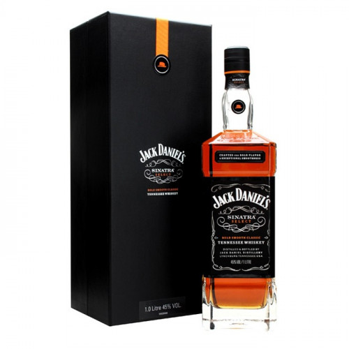 Jack Daniel's Sinatra Select Whiskey 1L | American Whiskey 