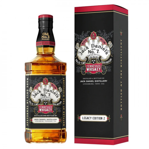 Jack Daniel's - Legacy Edition Series Second Edition | American Whiskey
