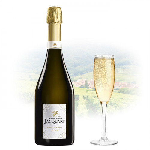 Jacquart - Blanc De Blancs | Champagne