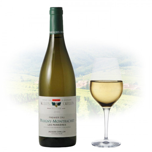 Jacques Carillon - Les Perrières - Puligny-Montrachet Premier Cru | French White Wine