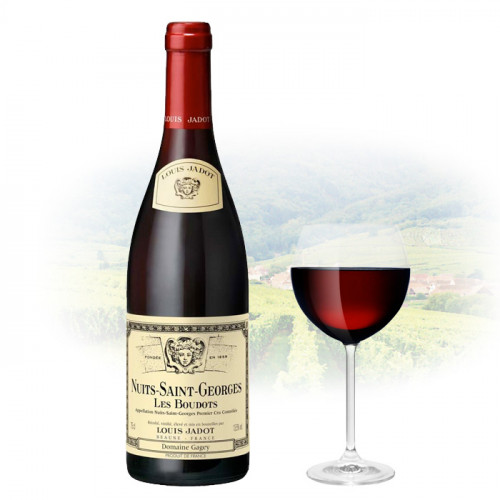 Louis Jadot - Nuits-Saint-Georges - 'Les Boudots' - 2011 | French Red Wine