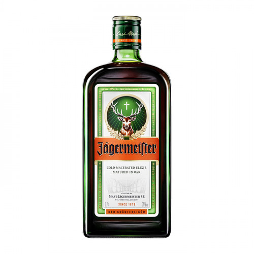 Jagermeister - 700ml | German Liqueur