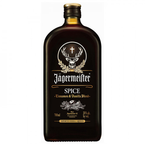 Jagermeister - Spice - 700ml | German Liqueur