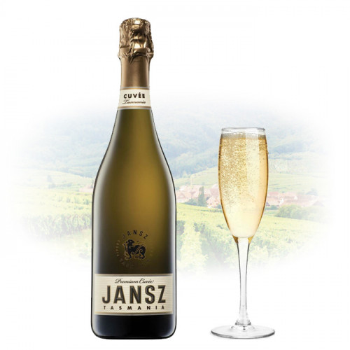 Jansz - Premium Cuvée | Australian Sparkling Wine